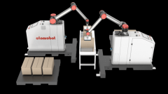 连系起落柱码垛高度可达2500